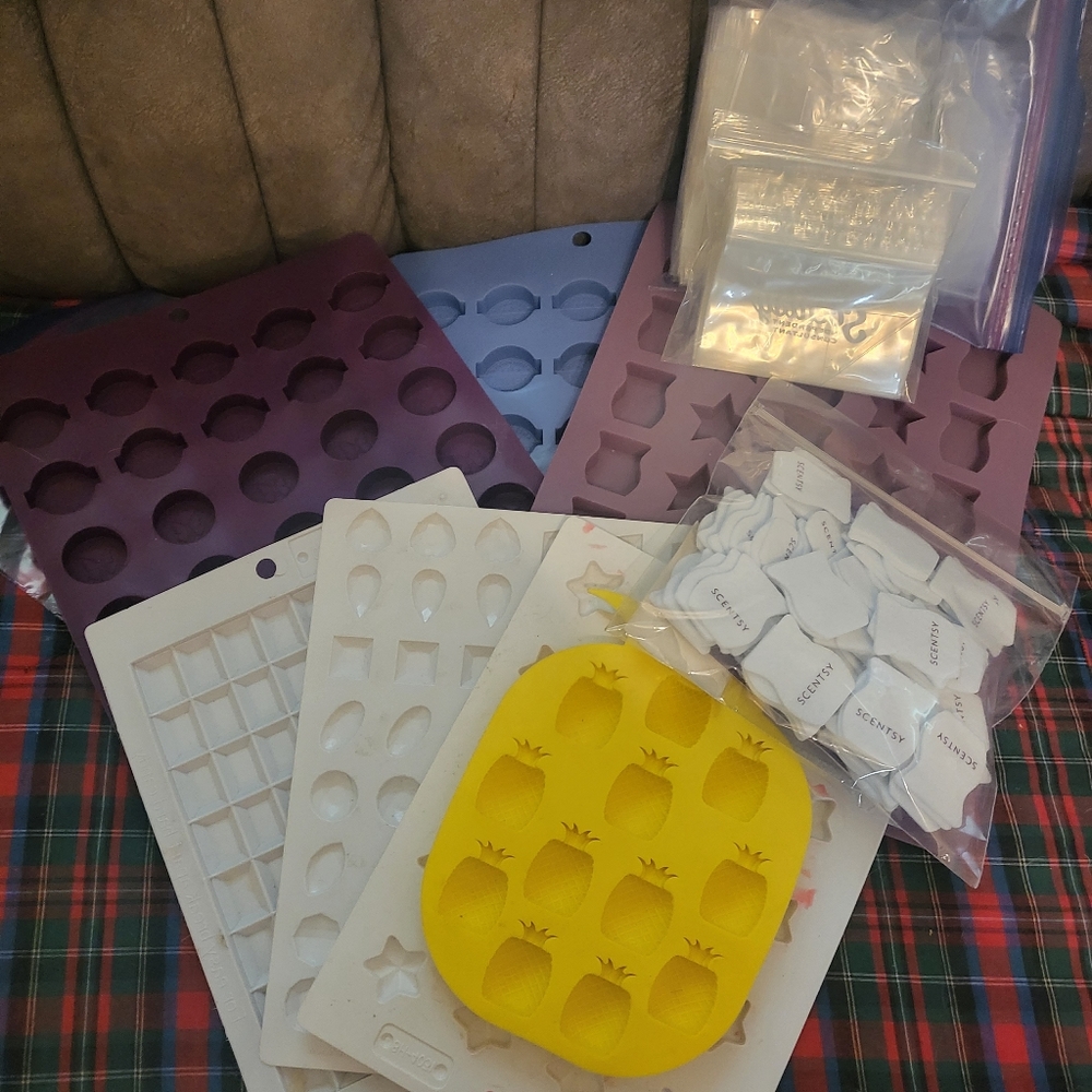 Scentsy consultant lot